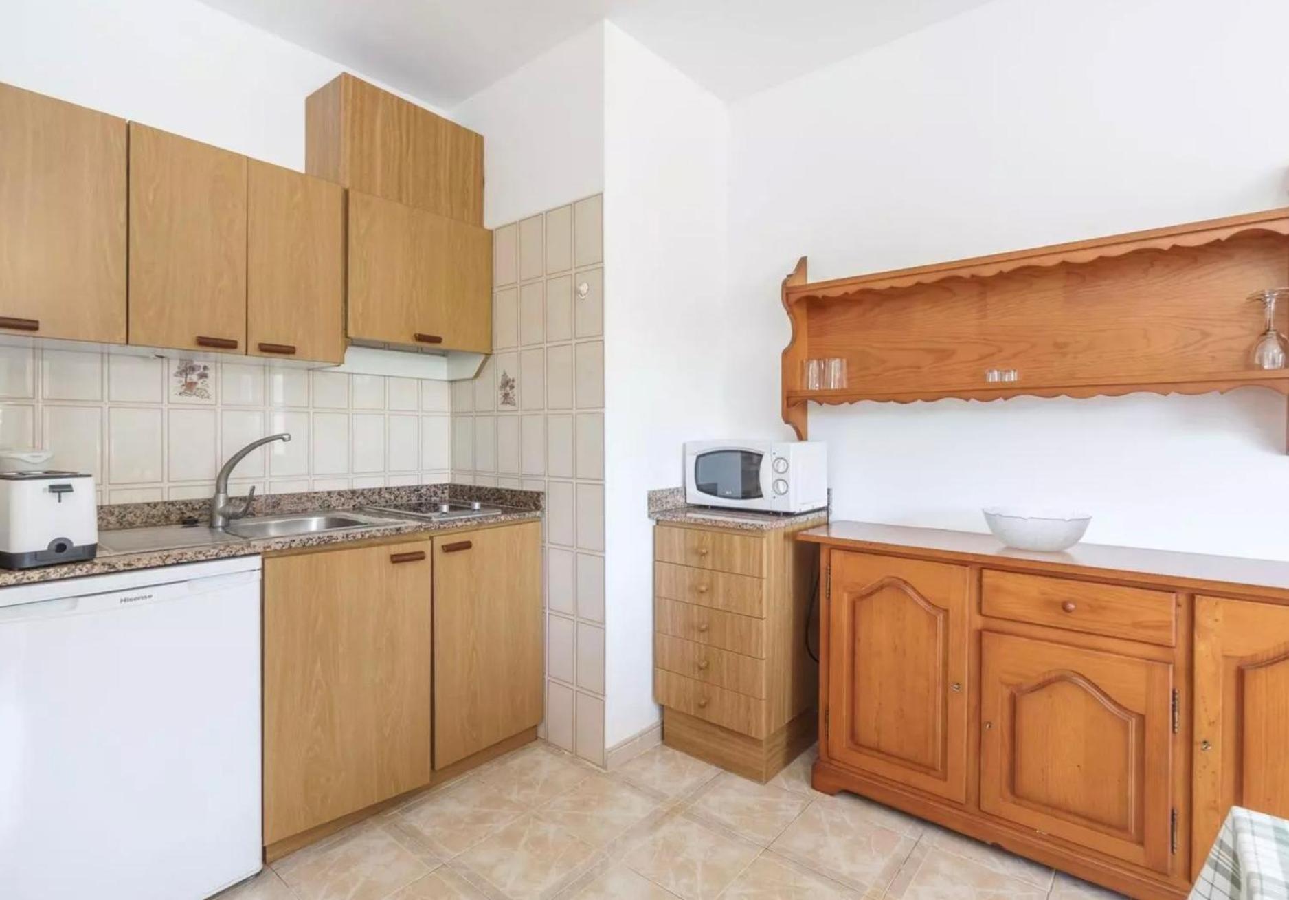 La Cabanya Apartment 3D Canyamel  Esterno foto