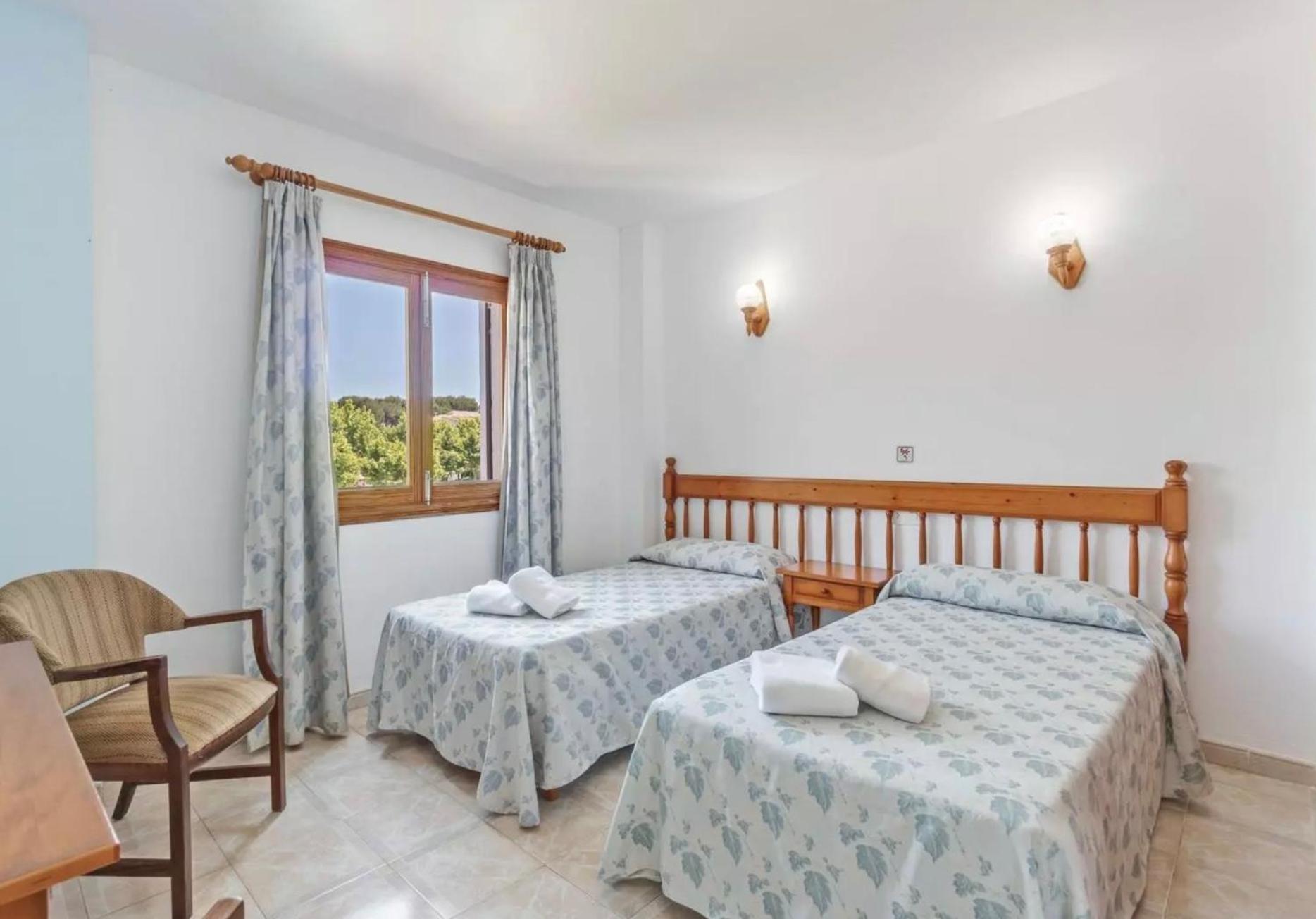 La Cabanya Apartment 3D Canyamel  Esterno foto