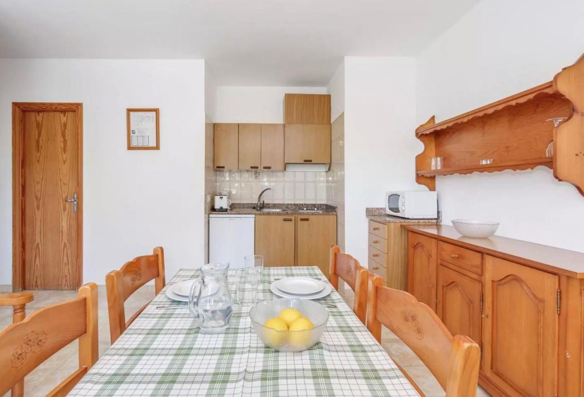 La Cabanya Apartment 3D Canyamel  Esterno foto