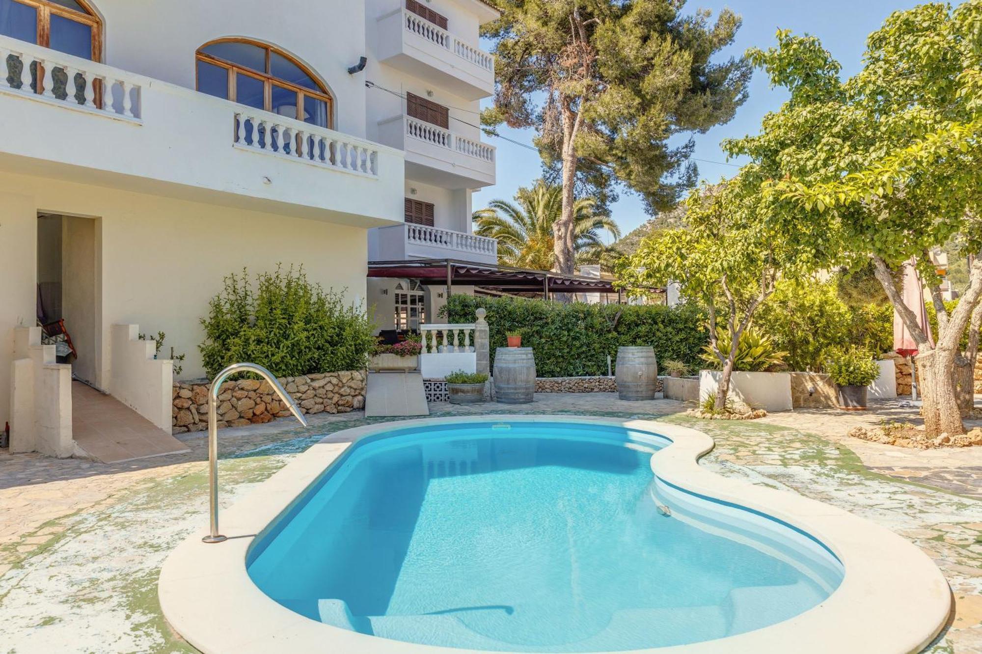 La Cabanya Apartment 3D Canyamel  Esterno foto