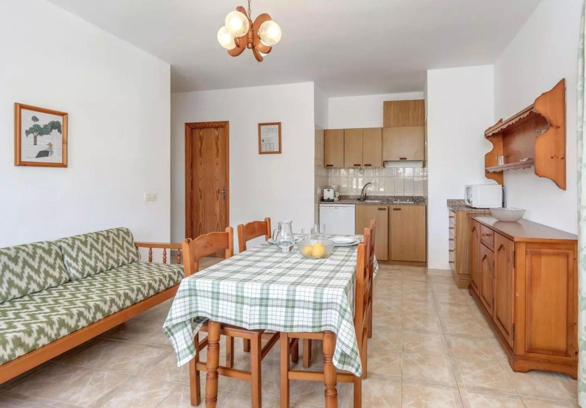 La Cabanya Apartment 3D Canyamel  Esterno foto