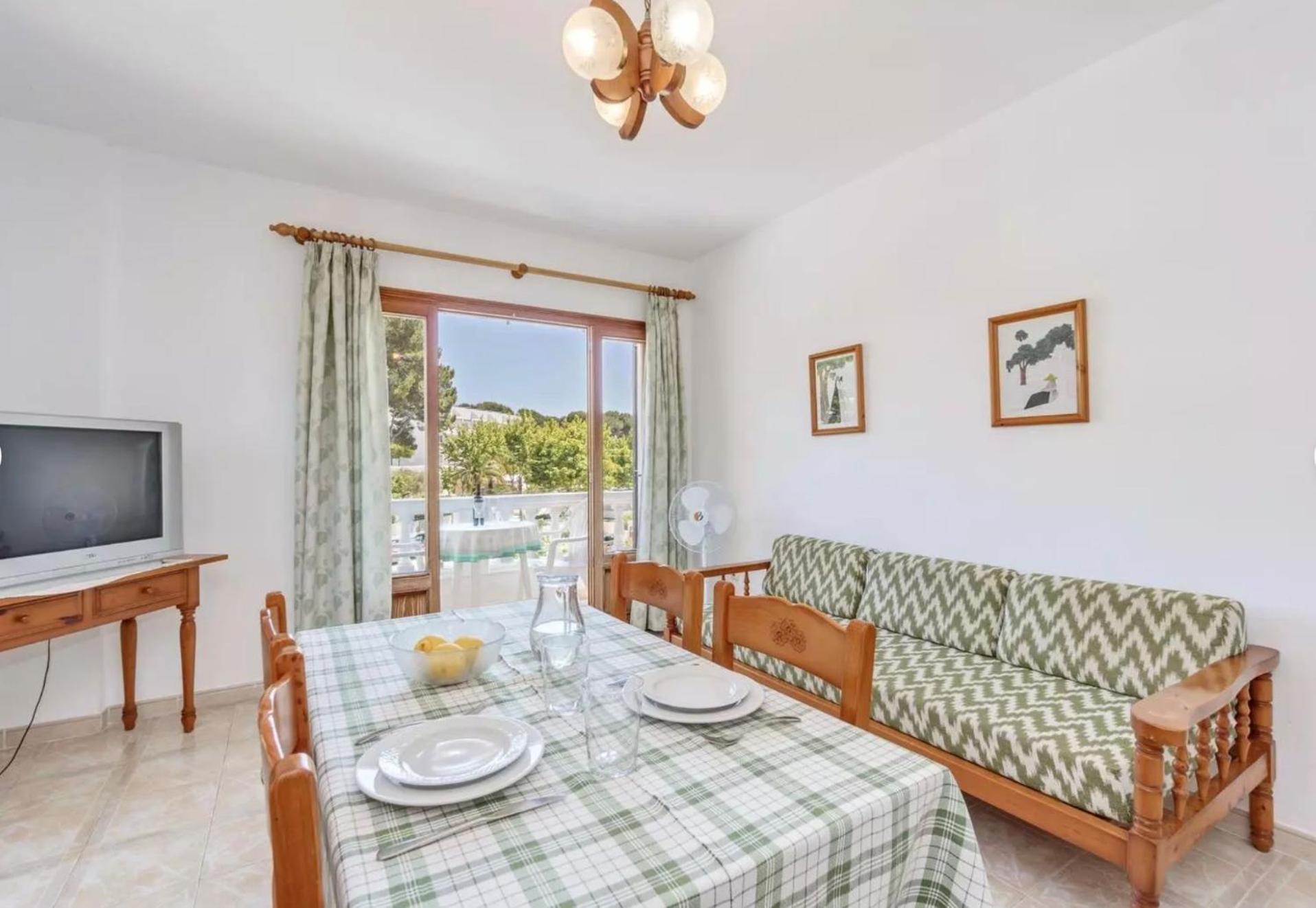 La Cabanya Apartment 3D Canyamel  Esterno foto