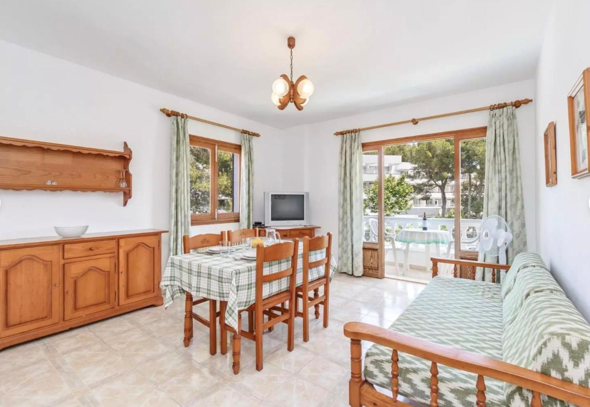 La Cabanya Apartment 3D Canyamel  Esterno foto