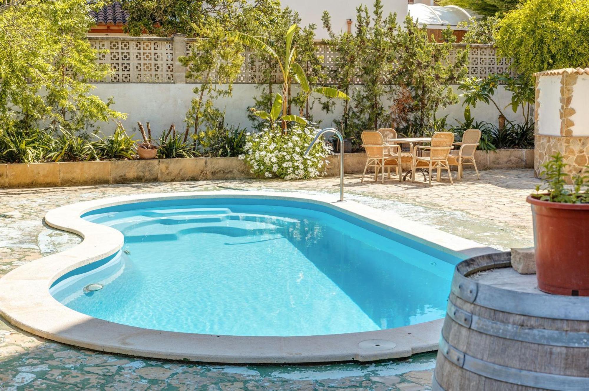 La Cabanya Apartment 3D Canyamel  Esterno foto